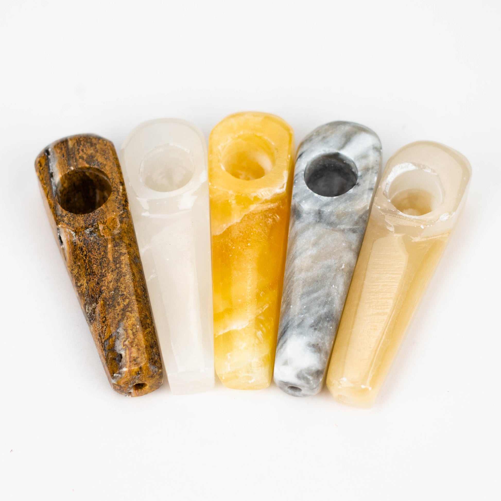 3" Onyx stone Pipe Pack of 5 [MMO]_0