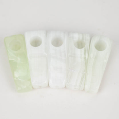 2" Onyx stone Pipe Pack of 5 [SSMO]_0