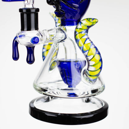 preemo | 11 inch Spiked Goblin Gobs Bubbler [P089]_2