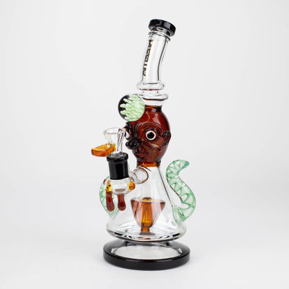 preemo | 11 inch Spiked Goblin Gobs Bubbler [P089]_5