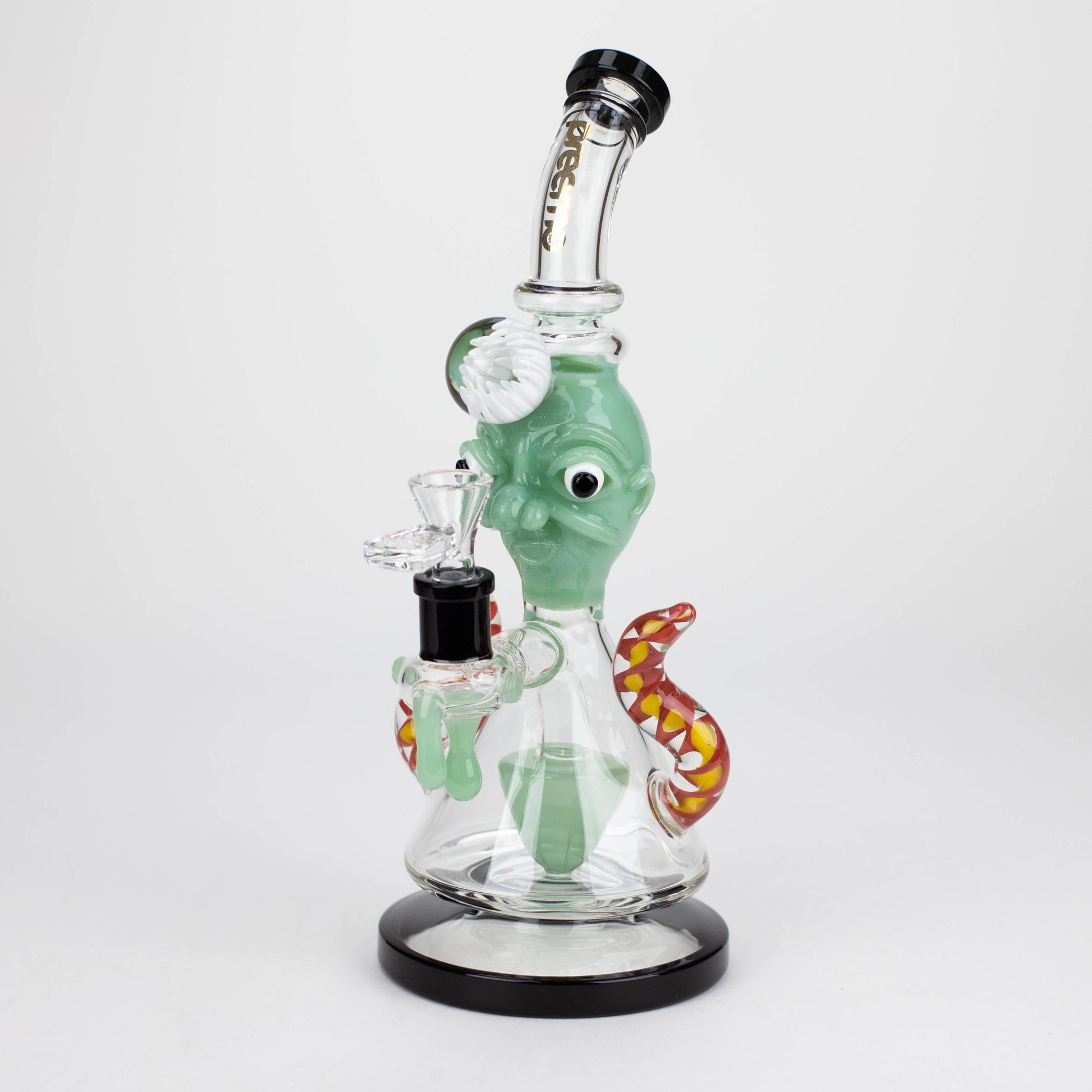 preemo | 11 inch Spiked Goblin Gobs Bubbler [P089]_6