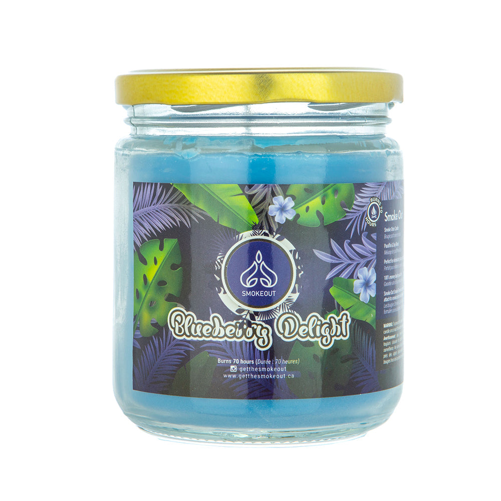 SMOKE OUT odour eliminating candle 13 oz._0