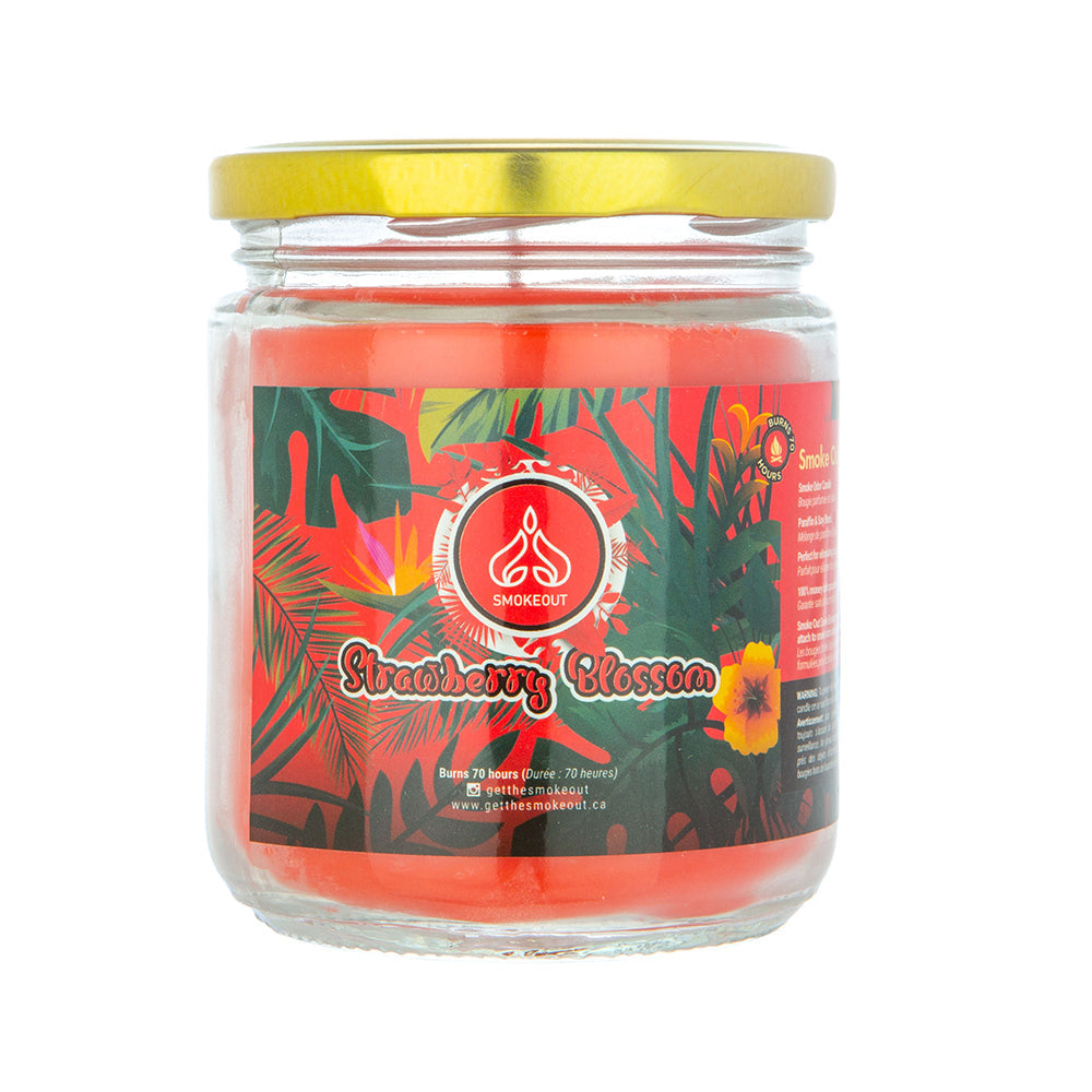 SMOKE OUT odour eliminating candle 13 oz._8