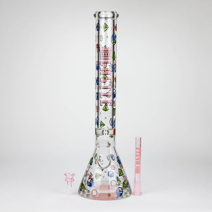 Castle Glassworks | 18" Shapes Beaker_1