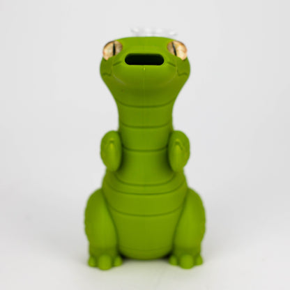 6" Crocodile water pipe-Assorted [H252]_3