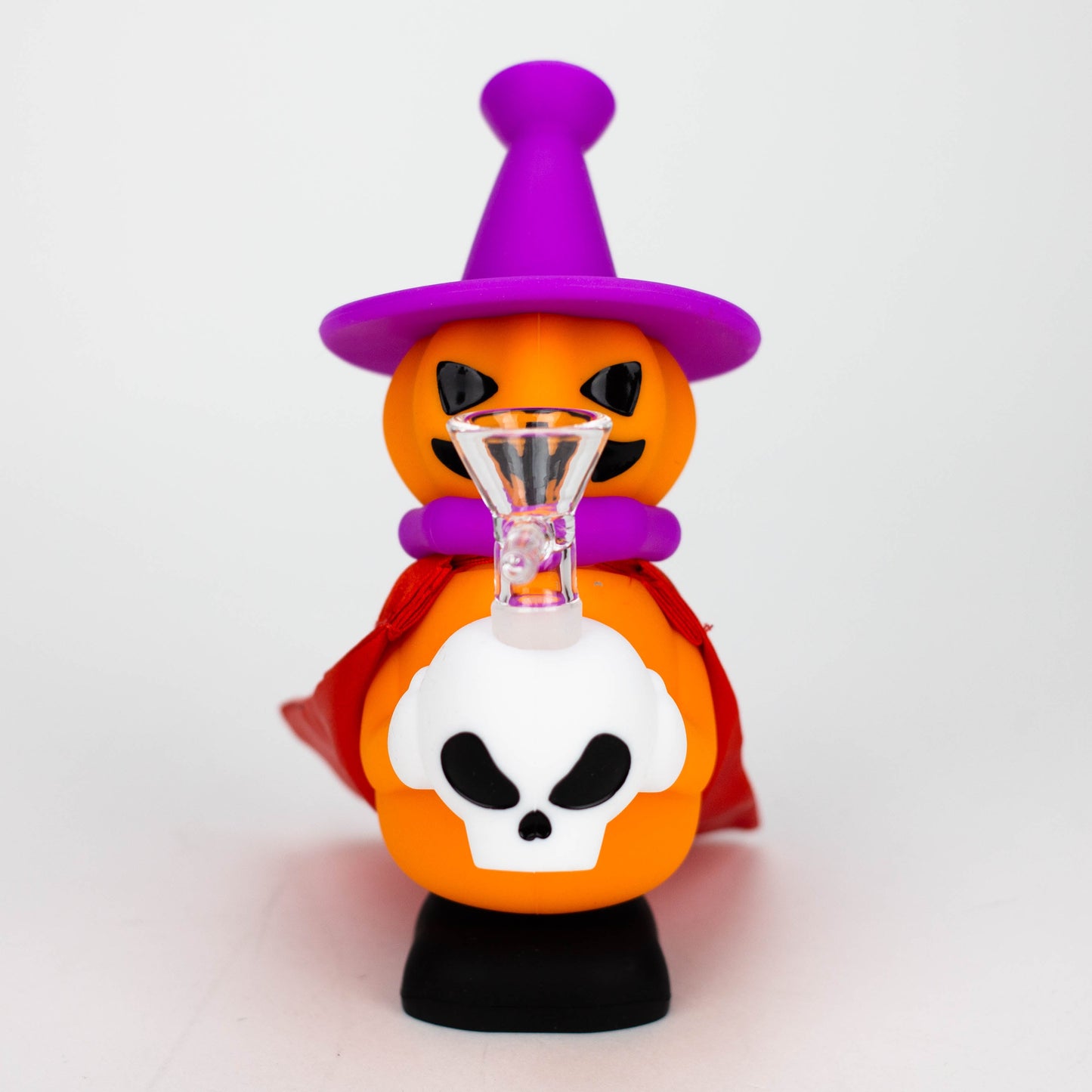 6" Wizard water pipe-Assorted [H246]_1