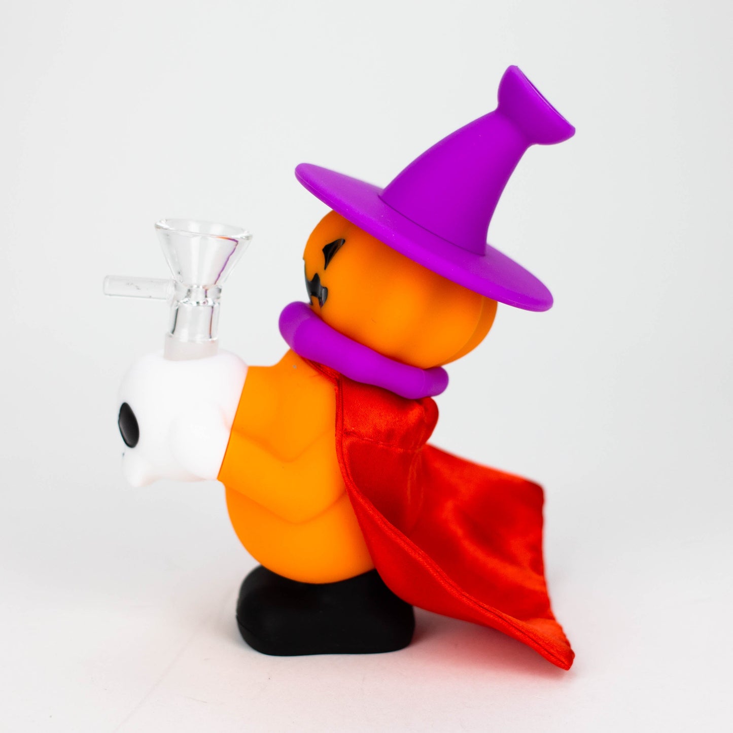 6" Wizard water pipe-Assorted [H246]_2