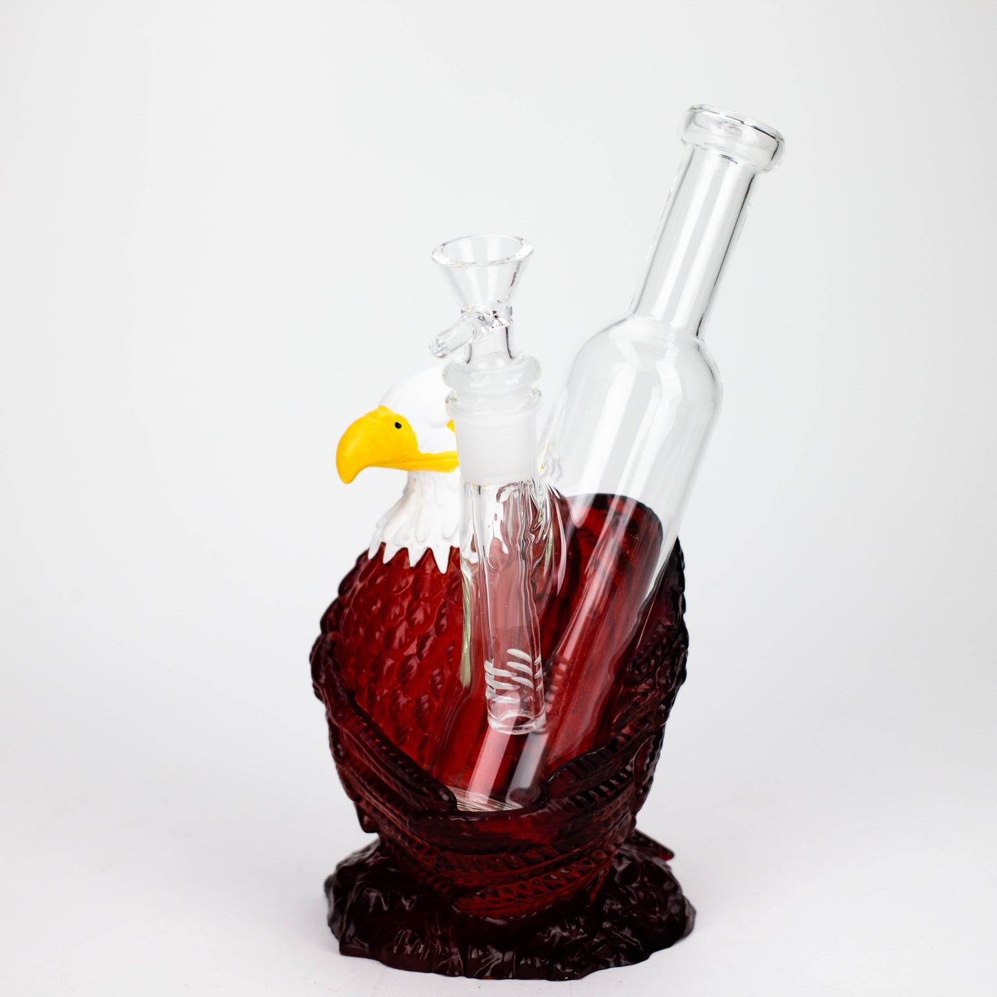 9'' Resin eagle water pipe [H242]_2