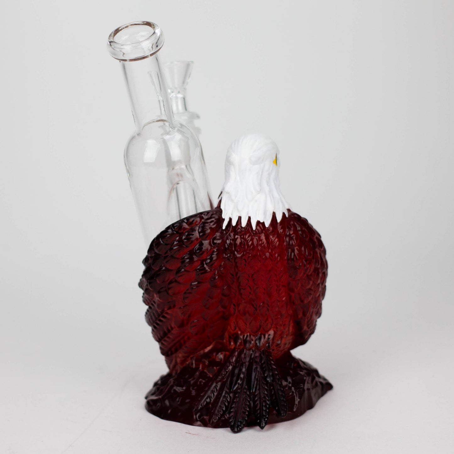 9'' Resin eagle water pipe [H242]_5