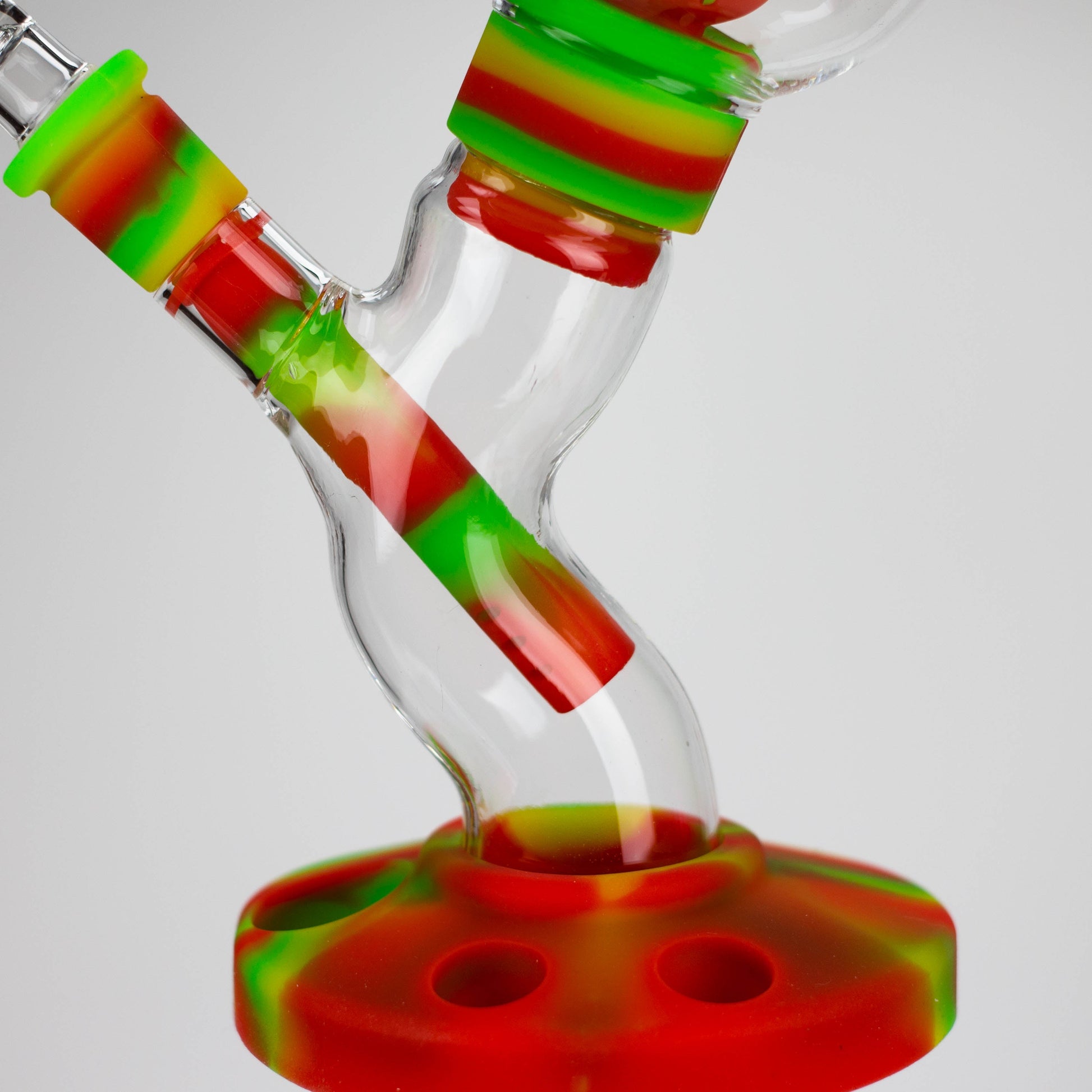 10" Ball water pipe-Assorted [H214]_9