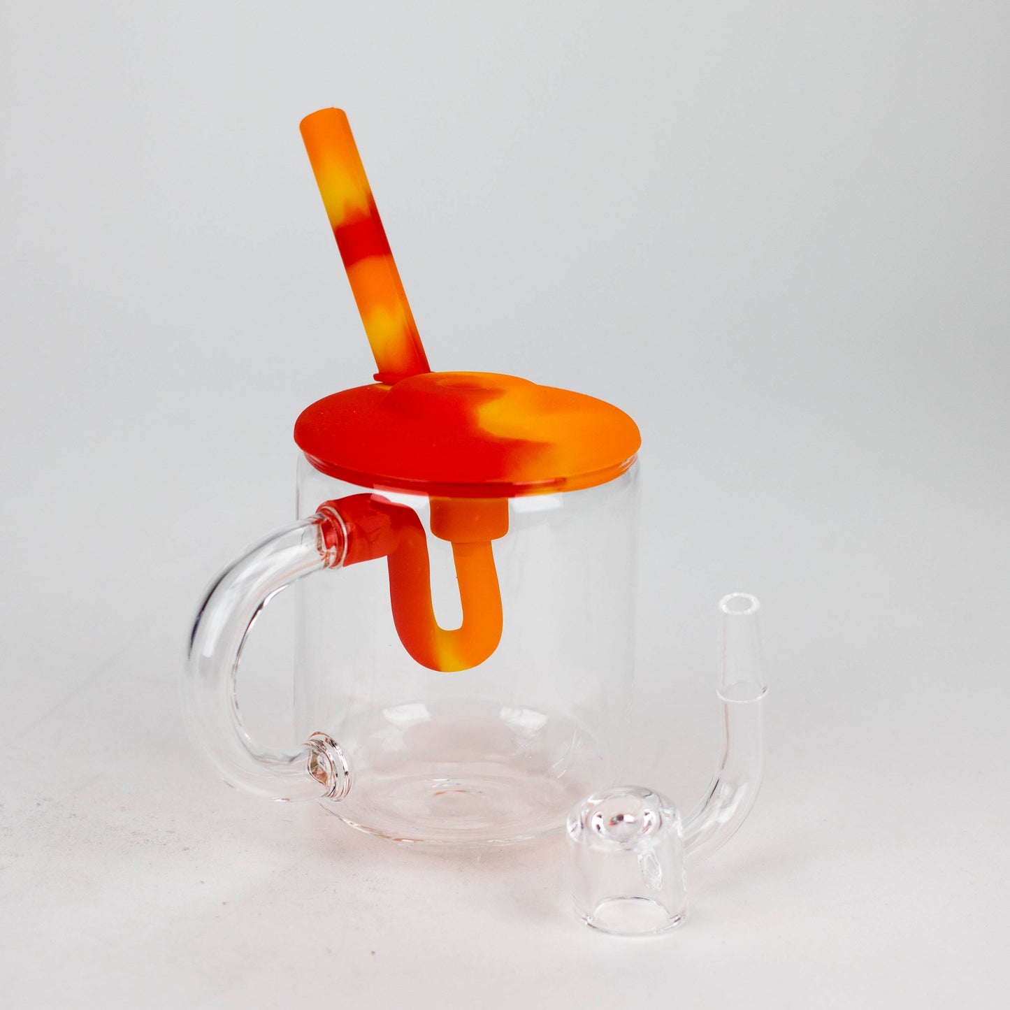 5'' Glass cup Rig-Assorted [H207]_5