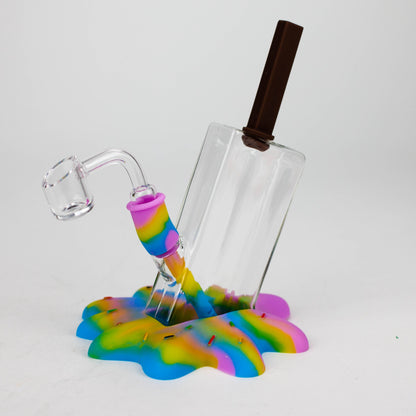 7" Drop popsicle Rig-Assorted [H206]_1