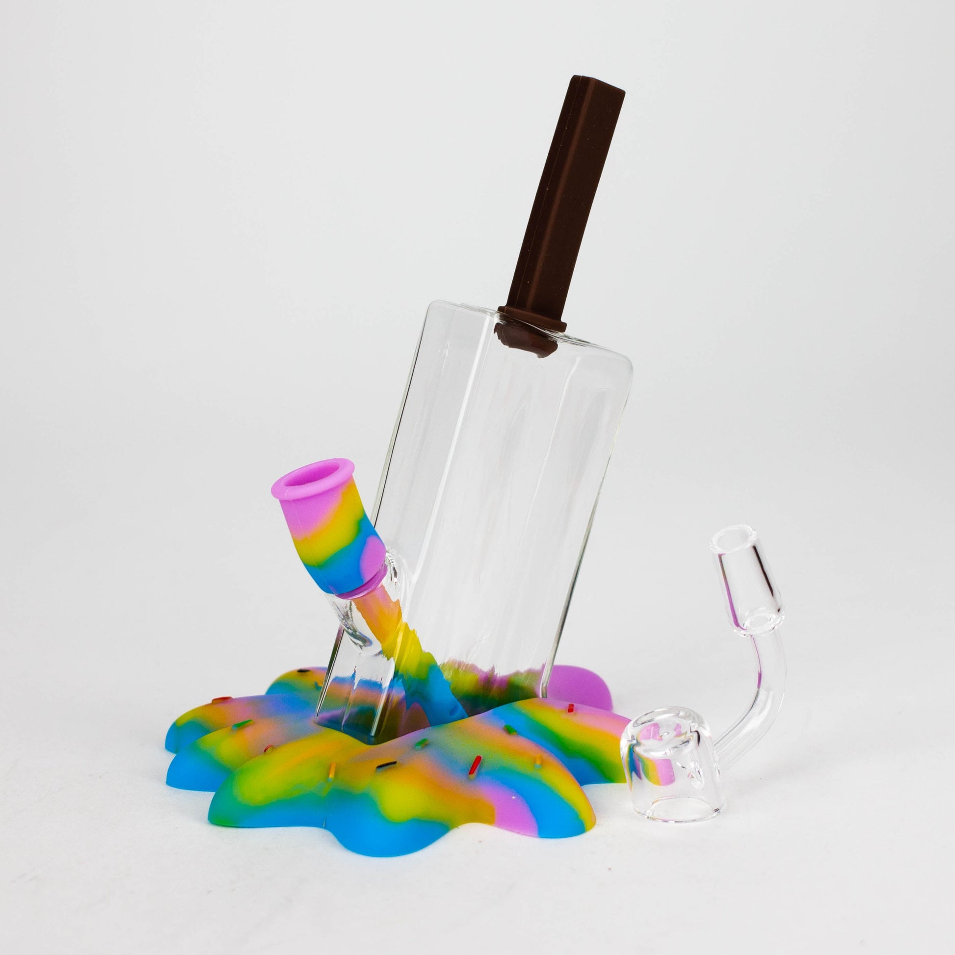 7" Drop popsicle Rig-Assorted [H206]_8