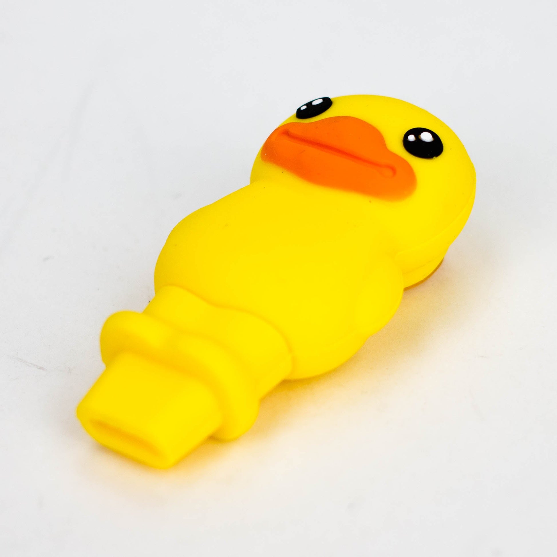 3" Mini duck hand pipe-Assorted [H297]_1