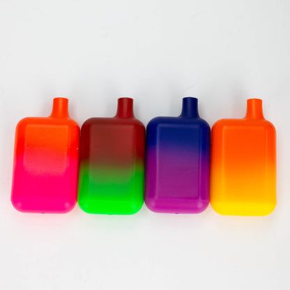 3" Elipuff silicone hand pipe-Assorted [H273]_0