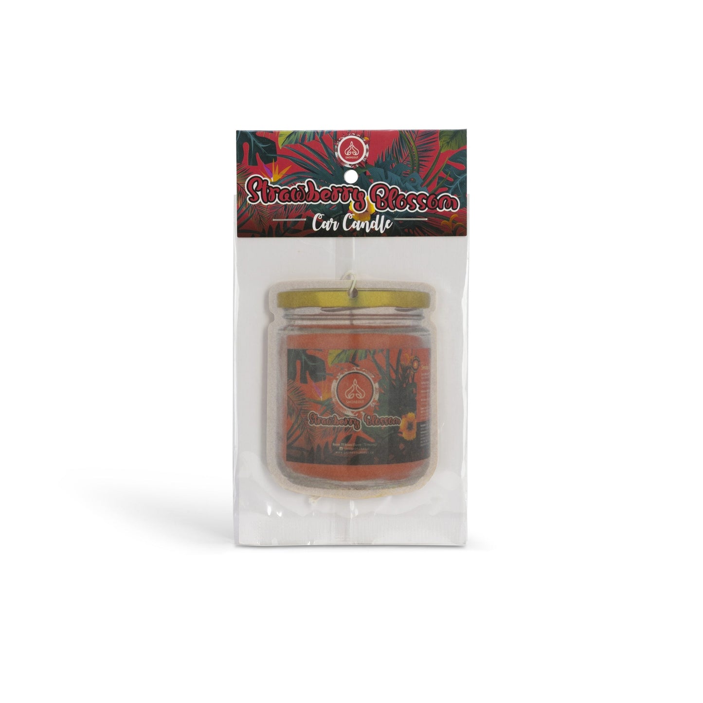 SMOKE OUT Car Candle Air Freshener_8