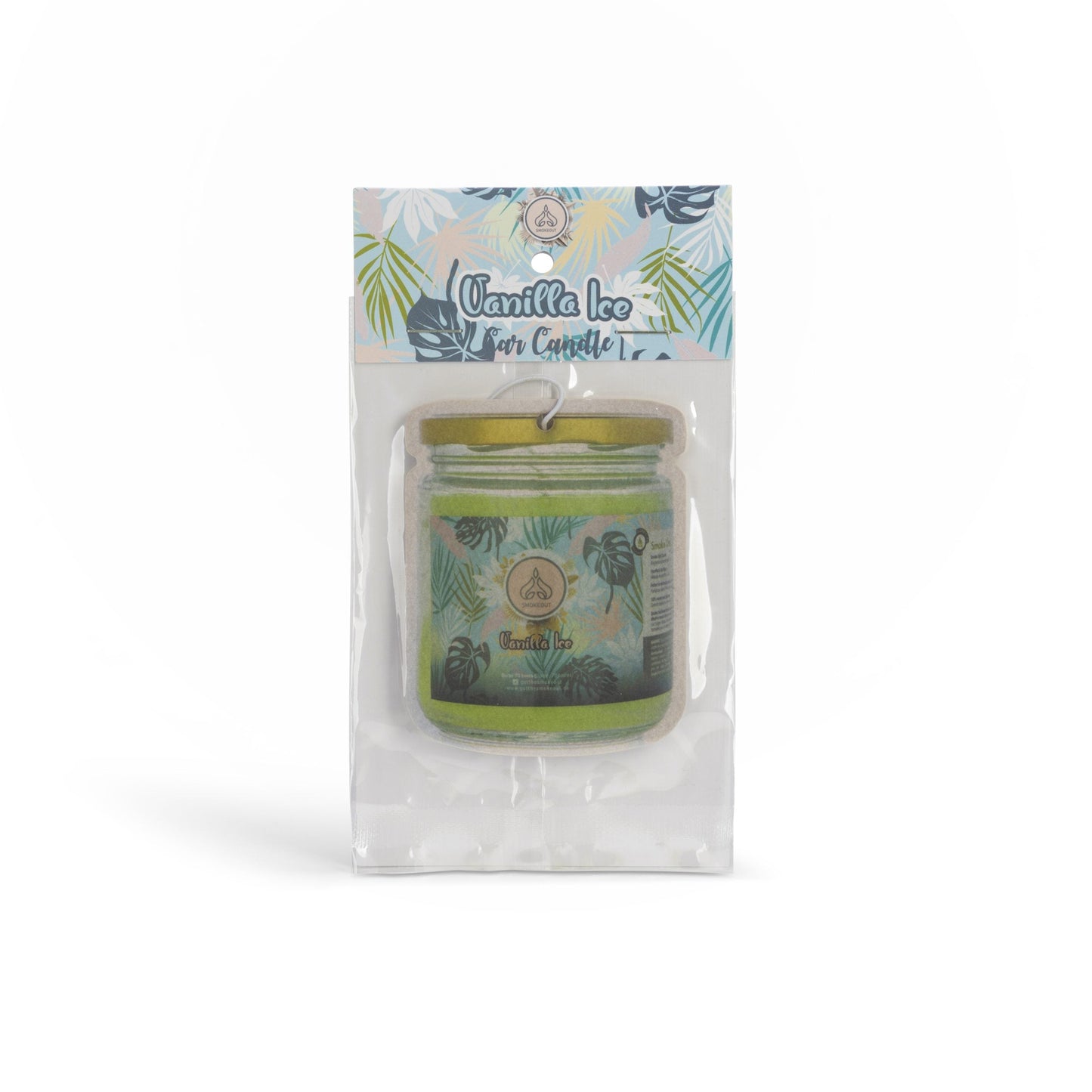 SMOKE OUT Car Candle Air Freshener_9