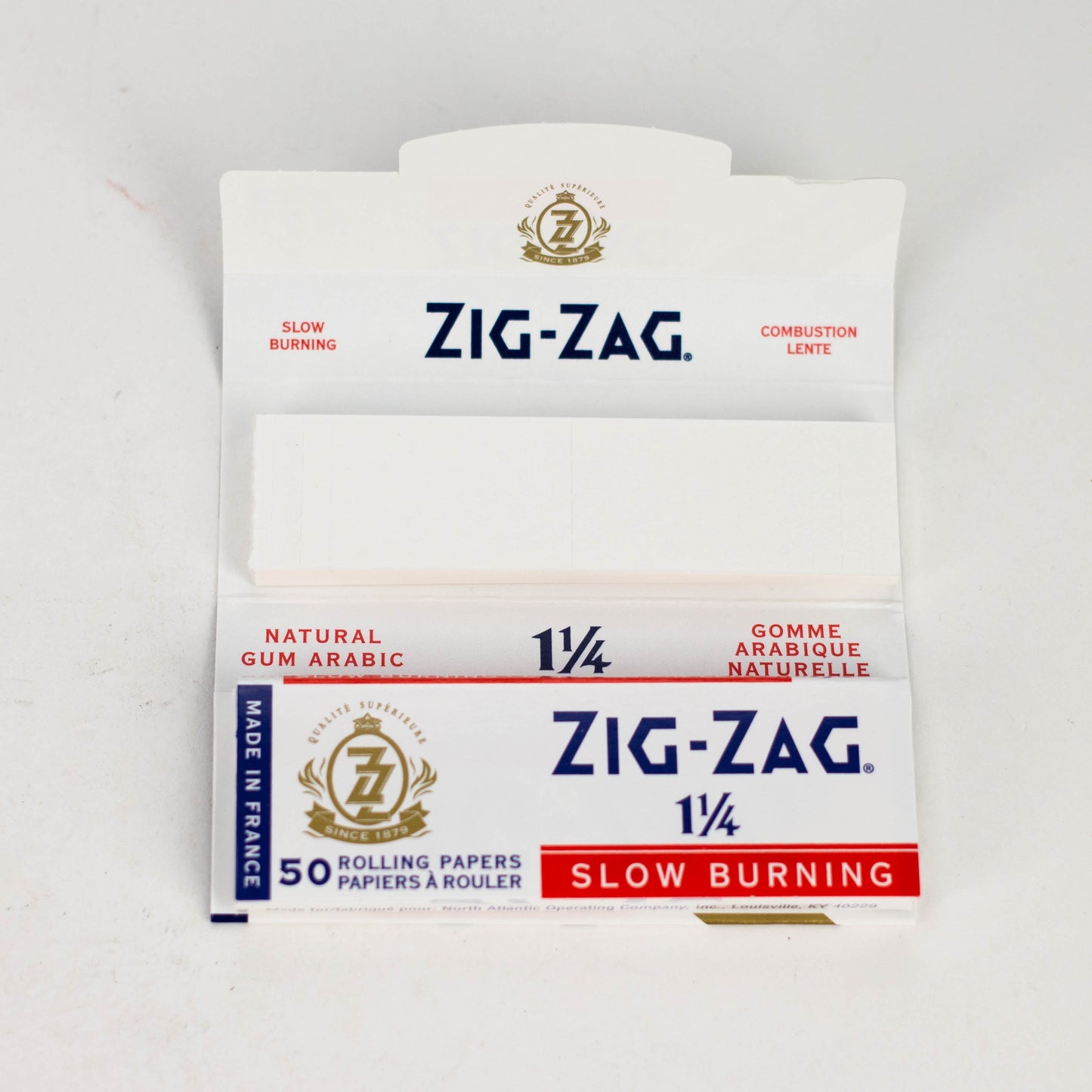 Zig Zag | White 1 1/4 Paper and Tips_1