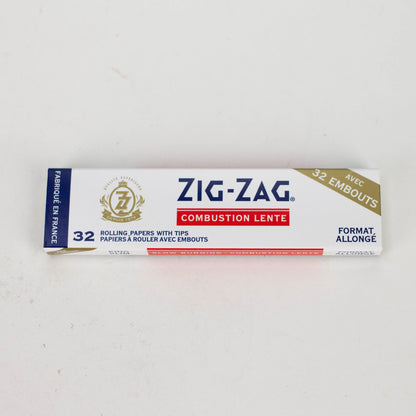 Zig Zag | White King slim Paper and Tips_1