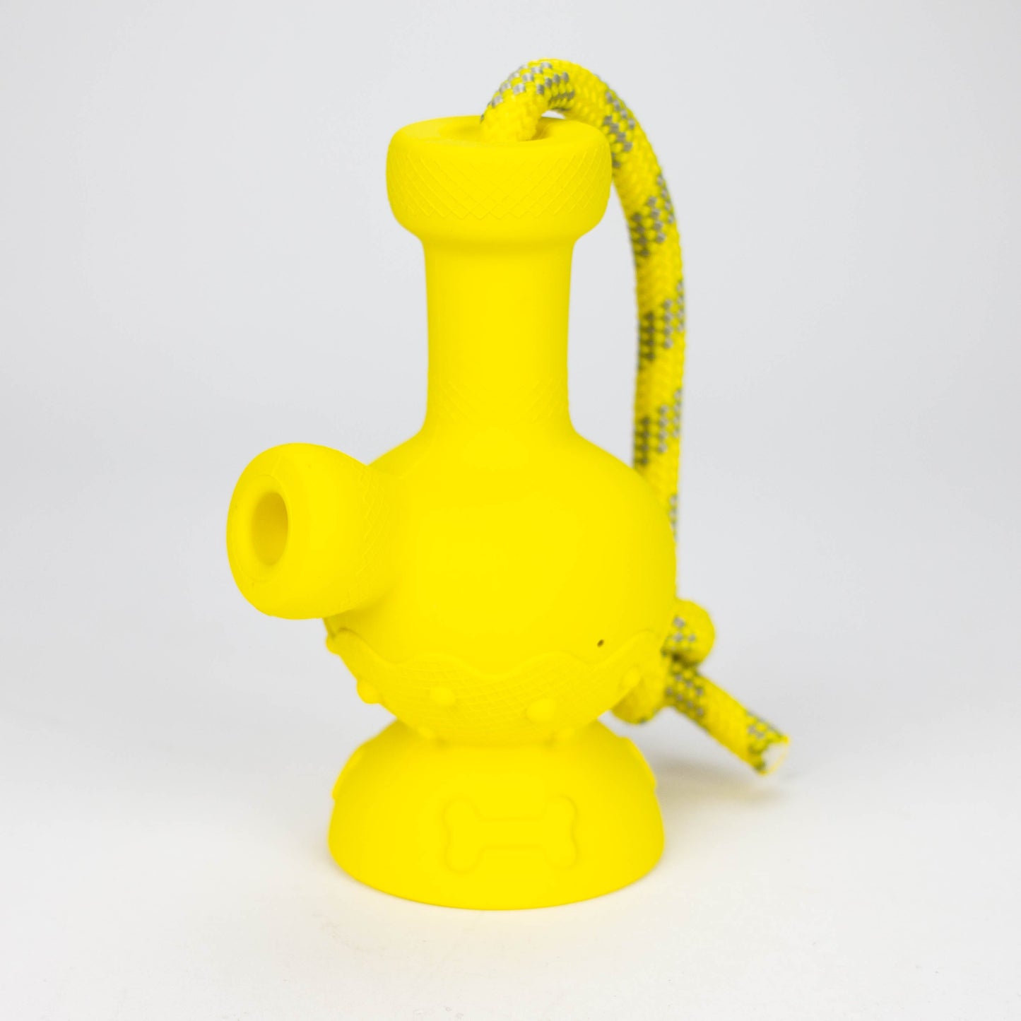 PUFF PALZ | Tug & Toke rubber dog toy_1