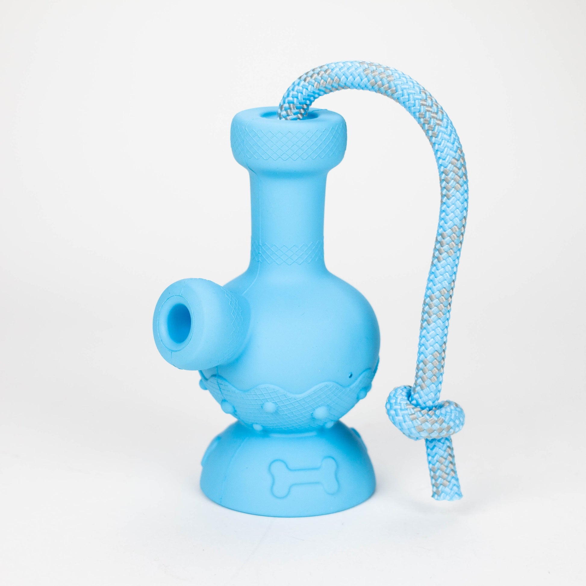 PUFF PALZ | Tug & Toke rubber dog toy_3