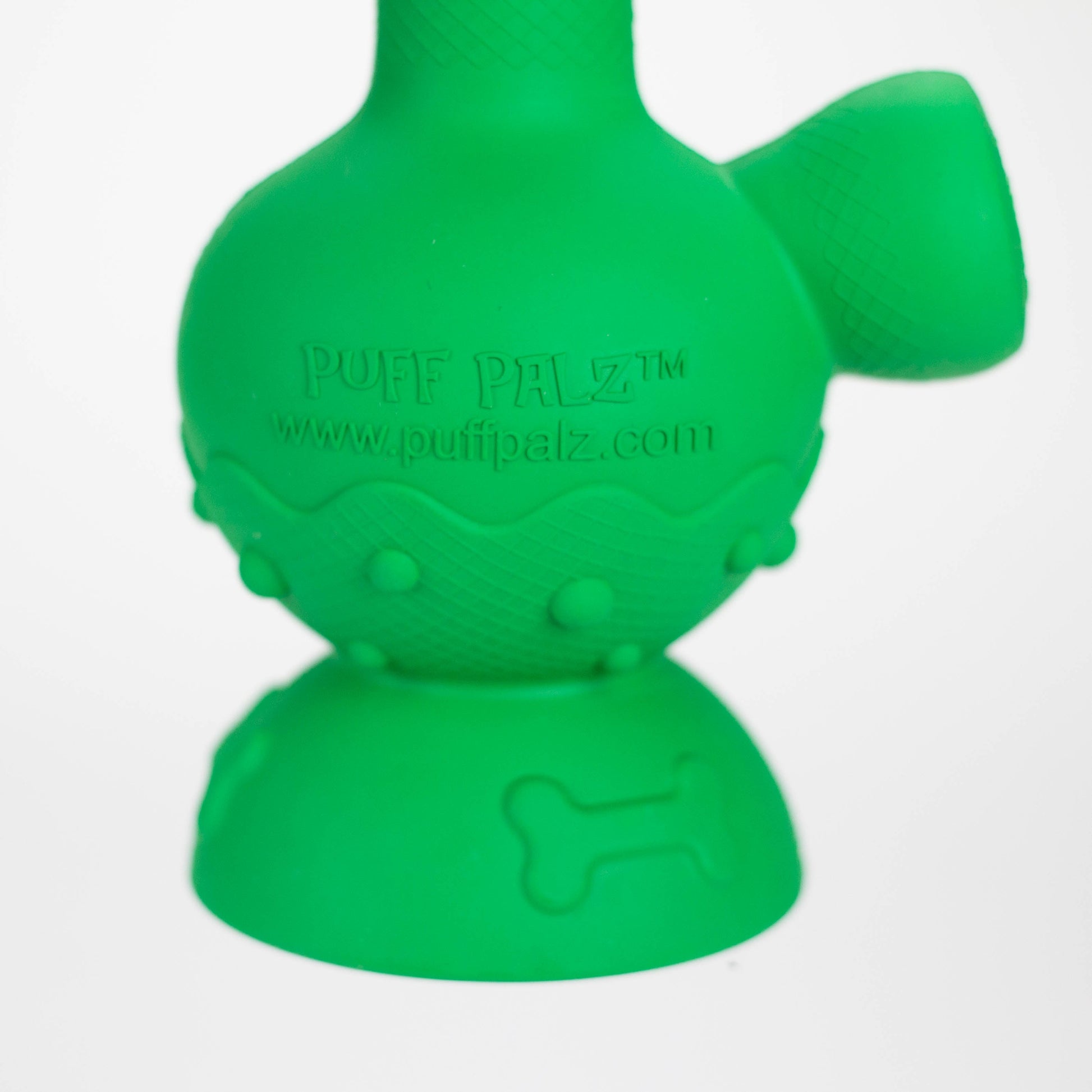 PUFF PALZ | Tug & Toke rubber dog toy_6