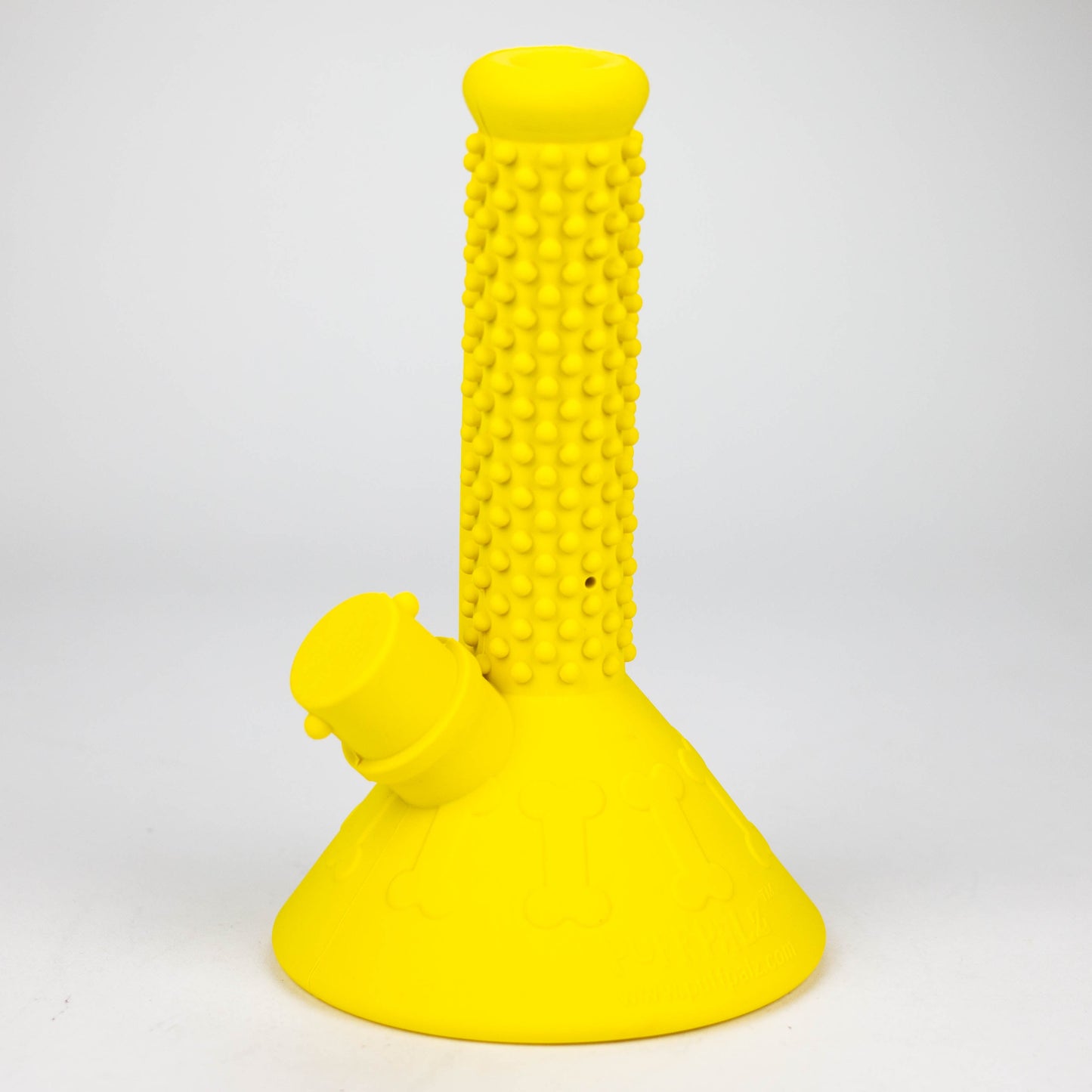 PUFF PALZ | Beaker Buddy rubber dog toy_1