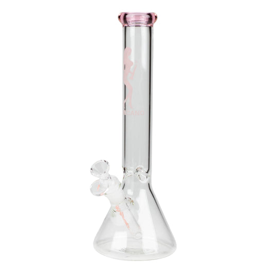 VALCANO | 12" beaker glass water bong [GB16710]_1