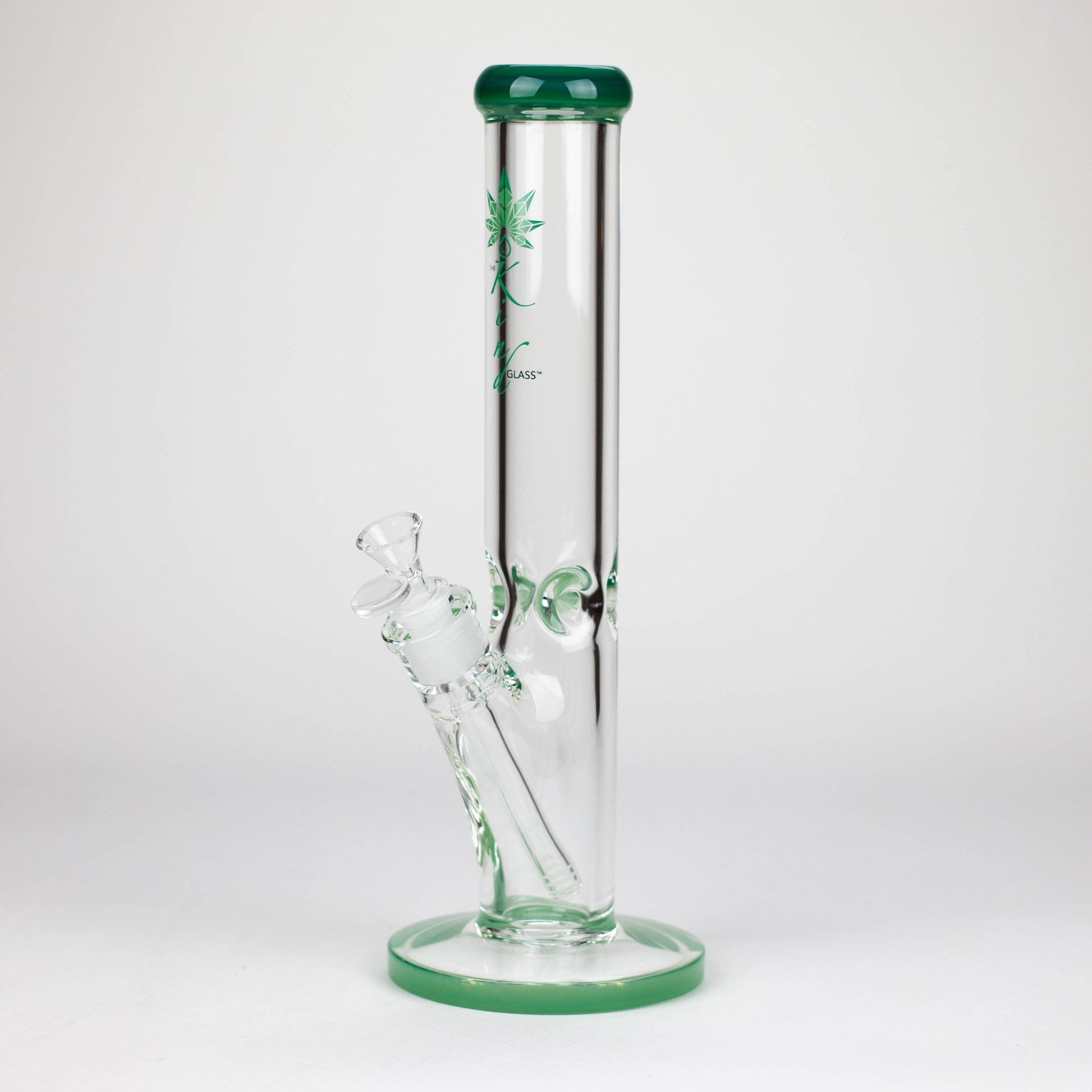 The Kind Glass | Straight Tube Bong_7