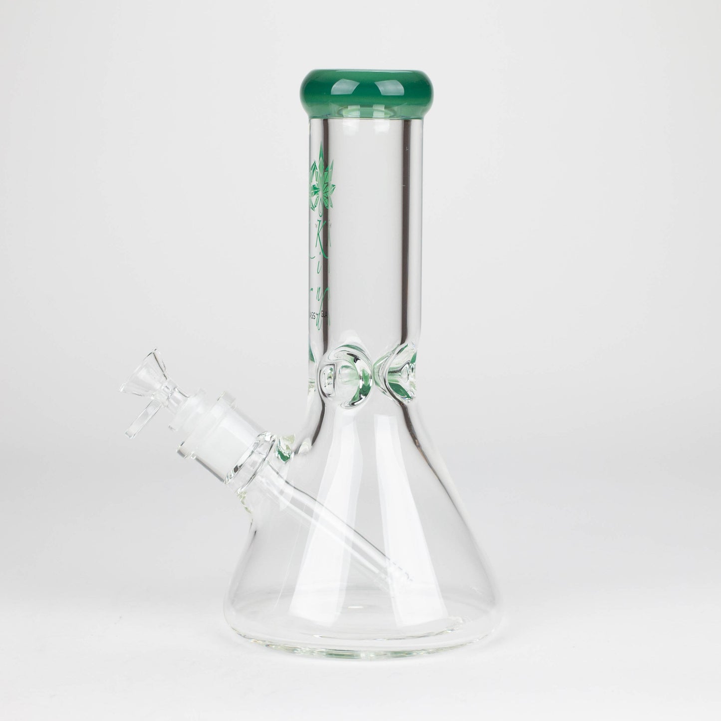 The Kind Glass | Straight Beaker Bong_10