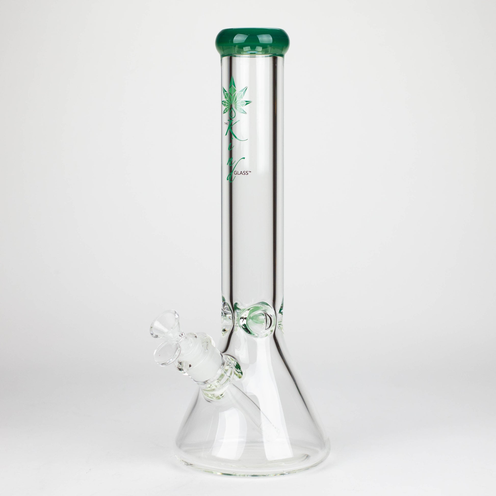 The Kind Glass | Straight Beaker Bong_7