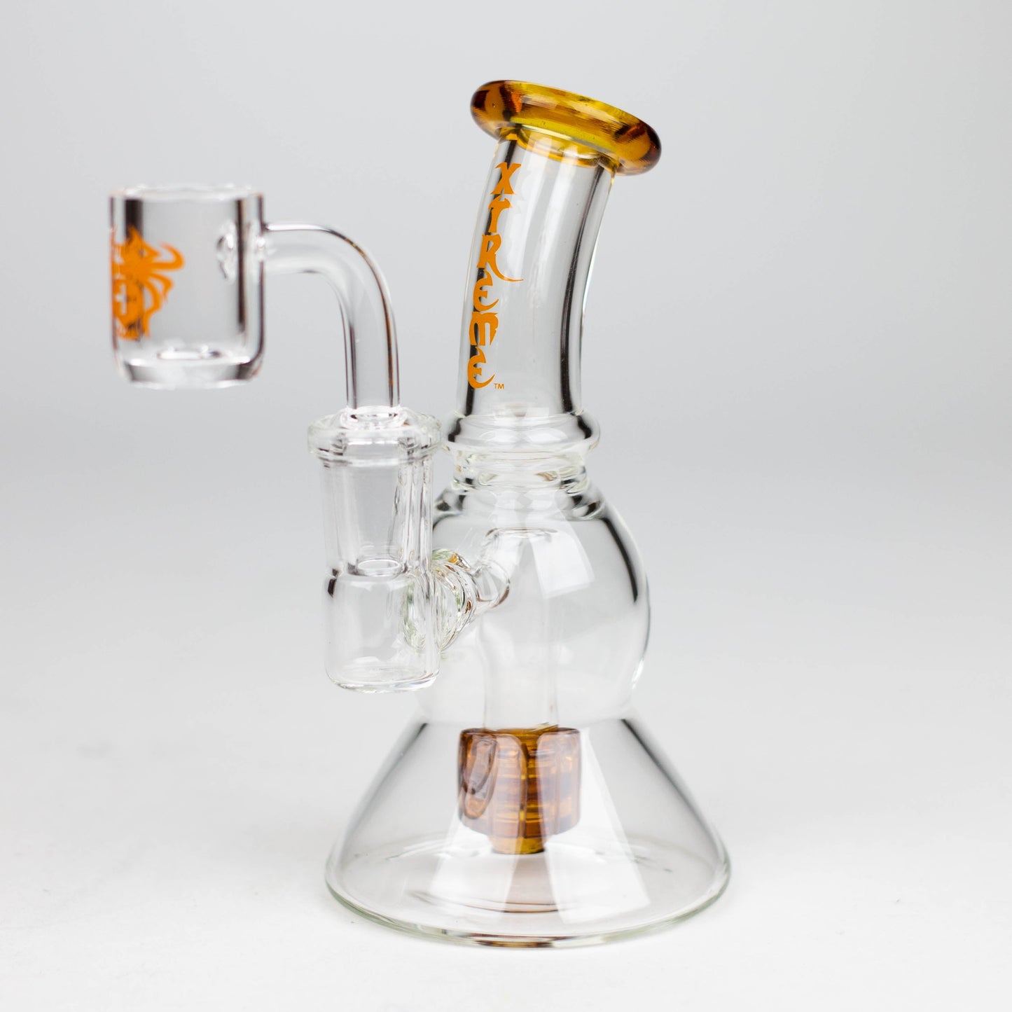 Xtreme | 5" Oil Rig wiht quartz banger [R007]_2