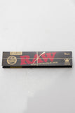 RAW Black Natural Unrefined Rolling Paper_2