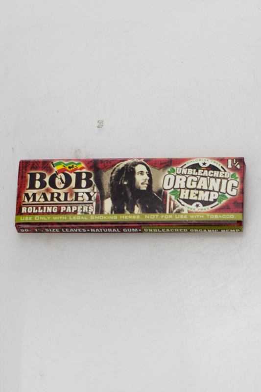 Bob Marley Organic Hemp paper_0