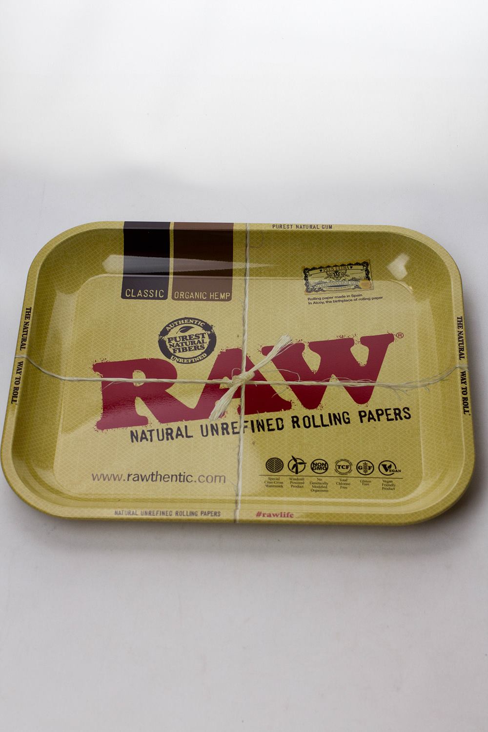 Raw Large size Rolling tray_17