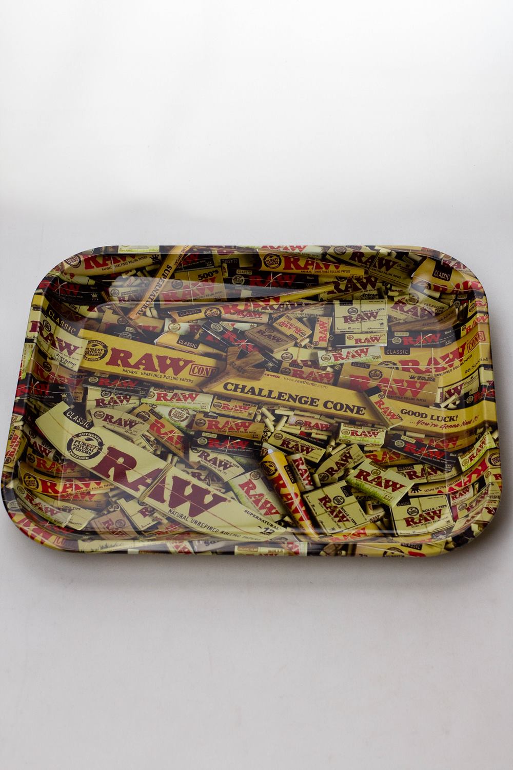 Raw Large size Rolling tray_6