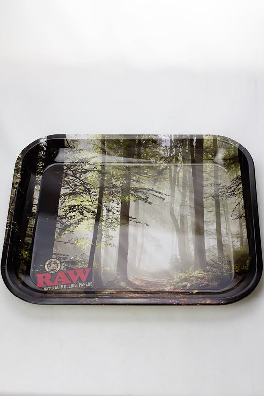 Raw Large size Rolling tray_15