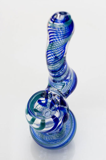 4.5" single chamber bubbler_5