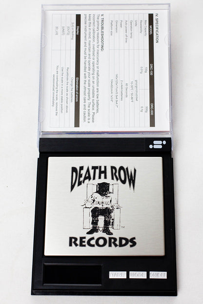 Infyniti DEATH ROW records DRCO 500  scale_0