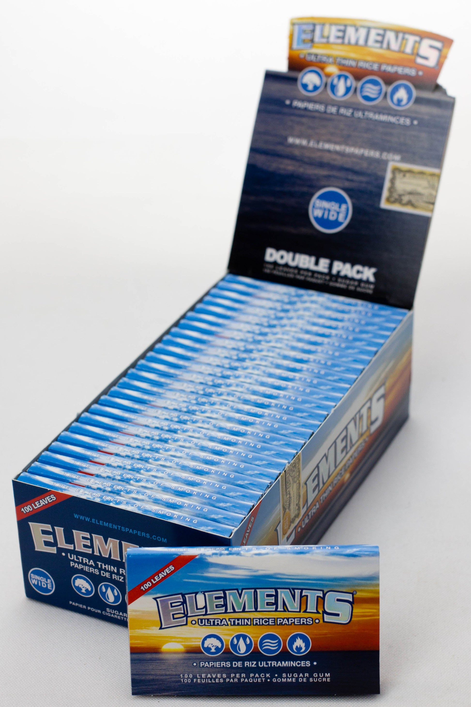 Elements Rice smoking Papers_2