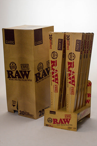 RAW 20 Stage Rawket Launcher_0