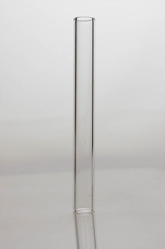 4" long thick glass tube pack_0
