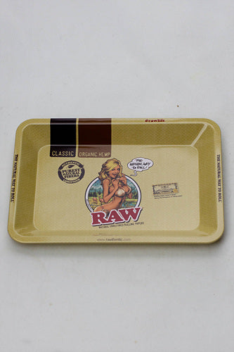 Raw Mini size Rolling tray_0