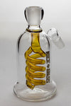 Double-coil diffuser ash catchers_2