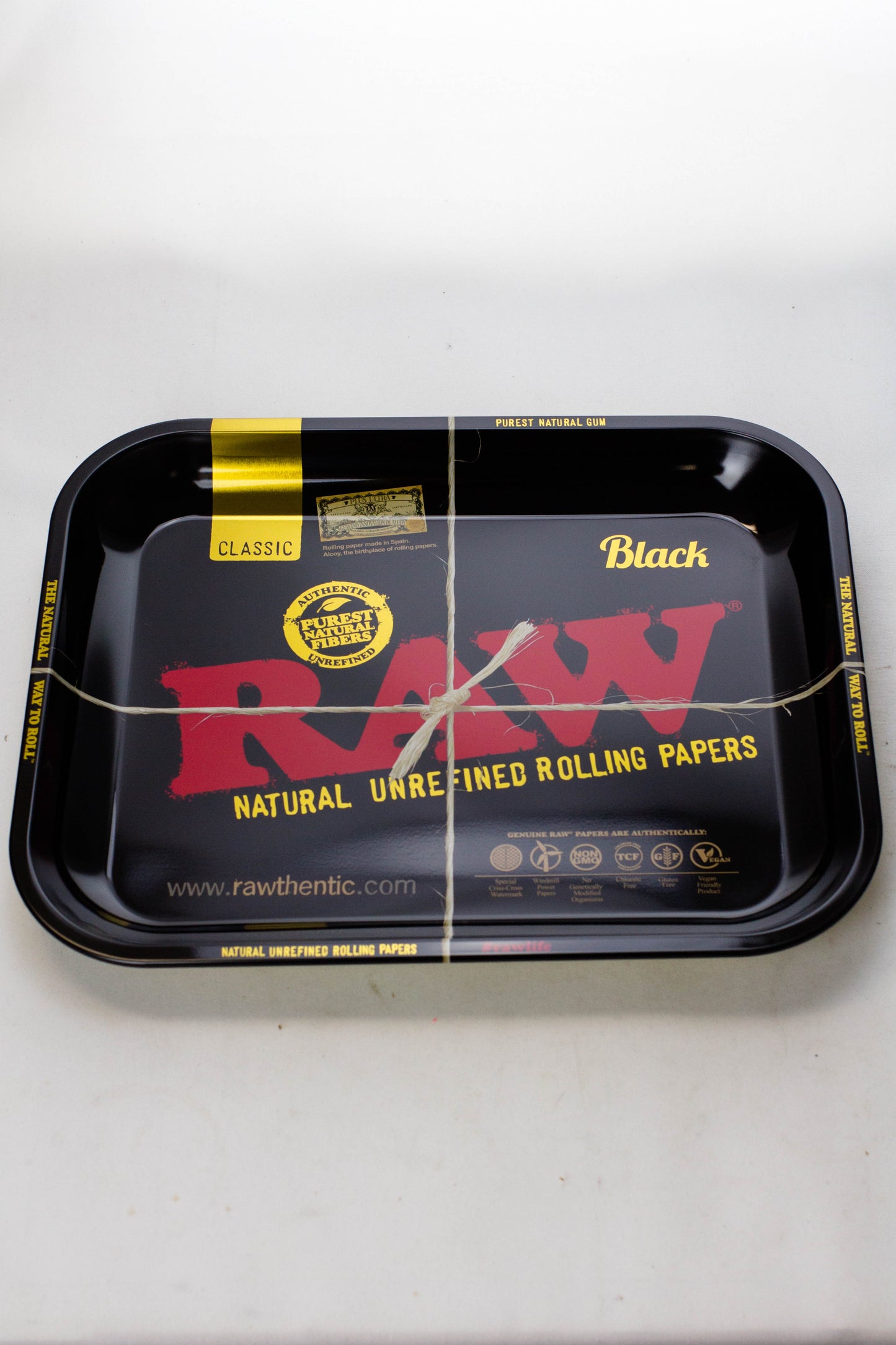 Raw Large size Rolling tray_8