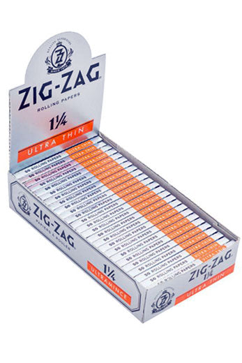 ZIG-ZAG Ultra Thin Papers 1 1/4_1