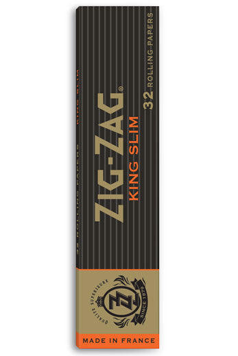 Zig Zag King Slim Papers_0