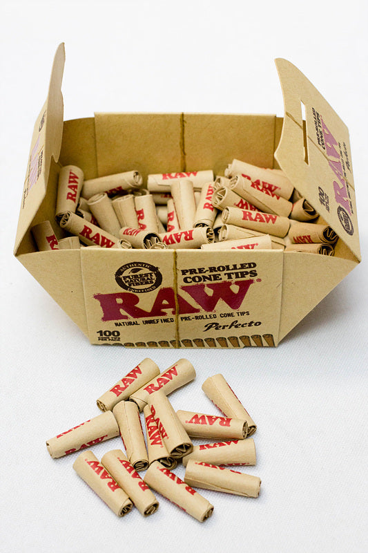 RAW Perfecto Pre-Rolled Cone Tips_1