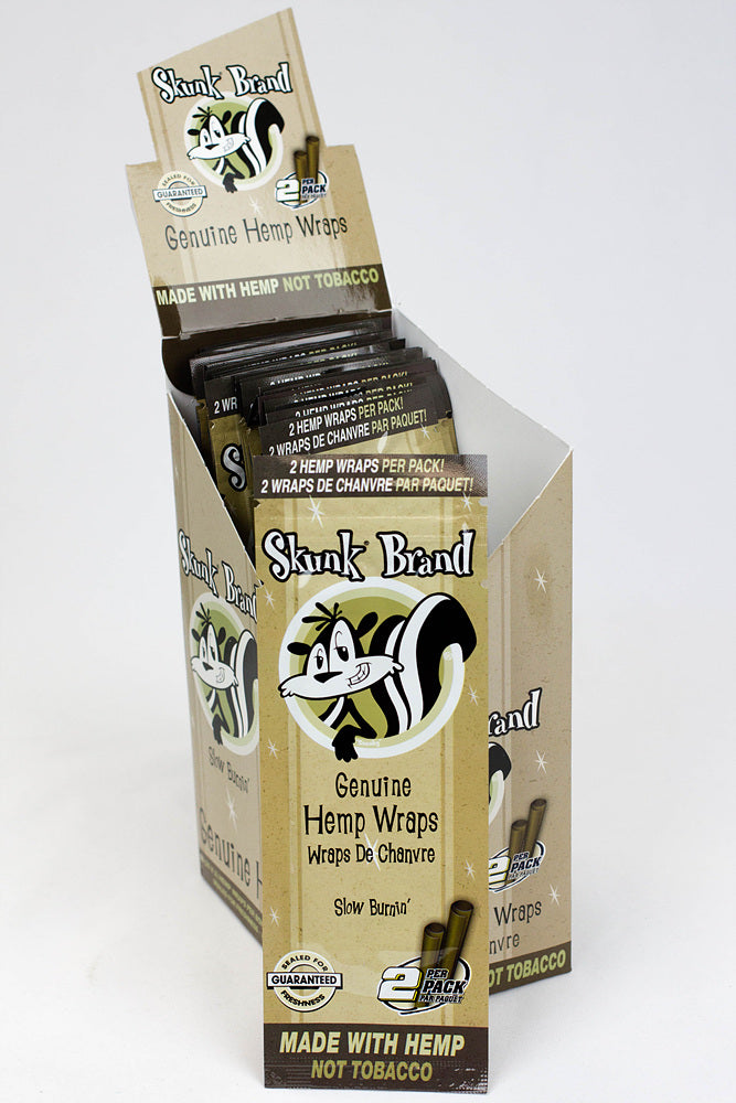 Skunk Brand Genuine Hemp Wraps_0
