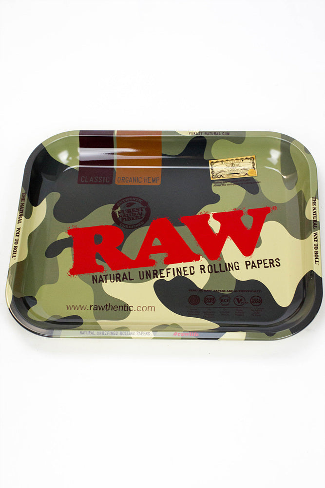 Raw Large size Rolling tray_14